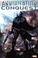 Annihilation: Conquest Omnibus HC Clint Langley DM 2021 Edition - USED Clint picture