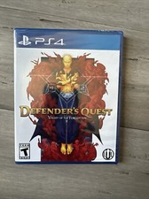 Defender's Quest: Valley Of Forgotten (PlayStation 4, PS4) Never Opened/Sealed picture
