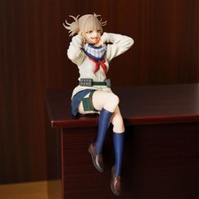 My Hero Academia Toga Himiko 16CM PVC Anime Figure Standing Collectible Toy 2026 picture