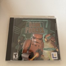 Star Wars Dark Forces (2000) New Factory Sealed US Retail BRAND NEW picture