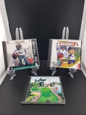 Backyard Baseball 2005, Football Pro '98, & Mini Golf PC Games - Tested picture