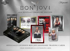 2026 Bon Jovi Keepsake Premiere Breaker Box picture