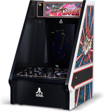 - Atari Tempest Counter Series Game Machine, 5 Games, 8