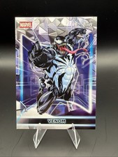 2026 Topps Marvel Neon - Venom Diamante Foil #96 picture