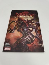 CULT OF CARNAGE: MISERY TPB picture