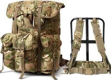 MTP ALICE Large Military Pack Multi-Terrain Camo Army Rucksack 1000D Nylon picture