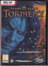 Planescape Torment PC Brand New Sealed Plane scape picture