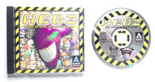 HEDZ Head Extreme Destruction Zone PC CD-ROM 1998 Action Game picture