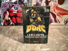 2026 Keepsake D'Orc Issue #1 NYCC Exclusive Mystery Box picture