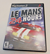 Lemans 24 Hours Racing - Sony PlayStation 2 picture
