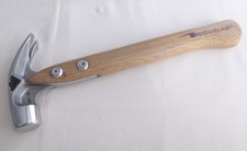 Very Rare Discontinued DOUGLAS DFI 15 (15oz) Finish Carpentry & Trim Claw Hammer picture