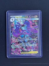 Pokemon Mega Dragalge EX 118/086 SIR Full Art Holo Ultra Rare picture