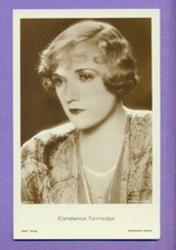 CONSTANCE TALMADGE # 4629/2 VINTAGE PHOTO PC. PUBLISHER GERMANY 5688 picture