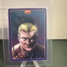Panini 2025 Marvel Anthology Lenticular L6 Venom/Eddie Brock  picture