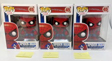 Funko Pop Marvel Spider-Man #45 The Amazing Spider-Man 2 Vinyl Bobblehead picture