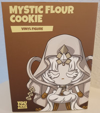 Youtooz ~ Cookie Run Kingdom ~ Mystic Flour Cookie ~ Sold Out Everywhere picture
