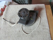working RAPTOR CAPTOR air ball blower motor assembly  arcade game part if8 picture