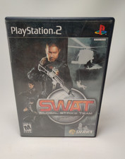 SWAT: Global Strike Team (Sony PlayStation 2, 2003) PS2 - CIB Complete picture