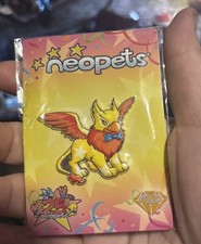 Neopets 25th Anniversary Pin - NO CODE picture