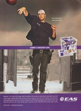 2006 EAS Myoplex Protein - NFL Matt Hasselbeck 