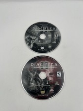 Disciples II: Dark Prophecy PC Windows Game Original Copy 2 Discs picture