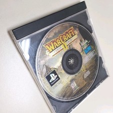 WarCraft II 2: The Dark Saga (Sony PlayStation 1 PS1) Tested picture