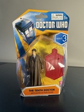 Character Options Doctor Who Tenth Doctor Wave 3 Articulated Figure – 2014 picture