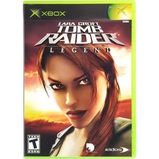 Tomb Raider Legend - Microsoft Xbox Pristine Tested 1Y Guarantee picture