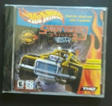 Hot Wheels Stunt Track Driver 2 (PC CD) US Retail Store Edition Sealed As Shown picture