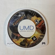 Flatout Head On (PlayStation Portable PSP, 2008) Game UMD Only picture