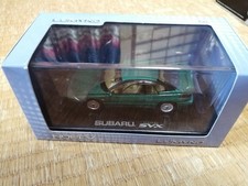 NOREV LUMYNO SUBARU ALCYONE SVX Norev Lumino Subaru Alcyone 1/43 scale minicar picture