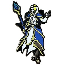 Jaina Proudmoore Blizzcon 2018 Series 5 Pin Warcraft Color Blizzard picture
