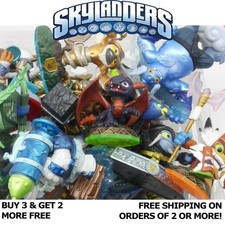 Skylanders Figures & Magic Items- Buy 3 & Get 2 FREE picture