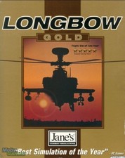 JANES AH-64D LONGBOW GOLD +1Clk Windows 11 10 8 7 Vista XP Install picture