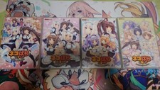Nekopara Vol.1 ,Vol.2 Vol.3 Vol.4 4pcs set PC Windows Game Normal Edition Japan picture