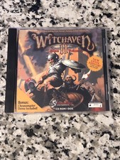 Witchaven II: Blood  Vengeance (PC) Untested -  picture