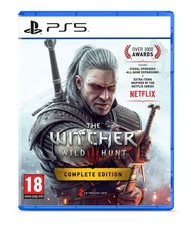 CD Projekt The Witcher 3: Wild Hunt Complete Anglais Playstation 5 picture