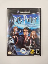Harry Potter and the Prisoner of Azkaban Nintendo GameCube Complete CIB picture