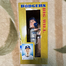 Los Angeles Dodgers Big Will Will Smith MLB Baseball Plastic Bobblehead In Box picture