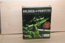 New Soldier of Fortune PC 2000 Big Box Activision picture