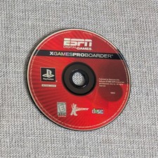 ESPN X Games Pro Boarder (Playstation) picture