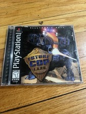 Future Cop: L.A.P.D. (Sony PlayStation 1, 1998) picture