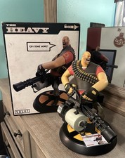 Team Fortress 2 THE RED Heavy Statue [Gaming Heads] — #645/750 picture