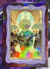 2025 Spongebob Topps Chrome SQUIDWARD’S GALLERY Art By Alex Braun SSP #SG-1 picture