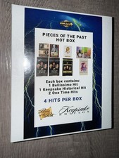 2024 SUPER BREAK PIECES OF THE PAST KEEPSAKE Edition HOT Box Factory Sealed picture