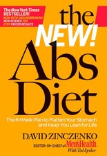 The New Abs Diet: The 6-Week Plan to Flatten Your Stomach and Keep You Lean for picture