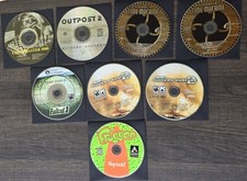 Fallout 3, Call of Duty, Frogger, Time Machine, Outpost 2, Chessmaster(PC Games) picture
