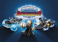Skylanders Superchargers Characters Buy 3 Get 1 Free...Free Ship at $7 picture