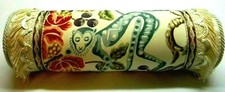 Clarence House fabric,