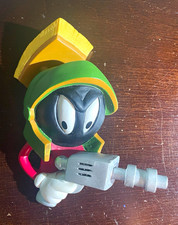 Warner Bros. Costume Collection Commando Marvin Figurine Boxed #/ 2500 With box picture